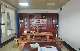 东升国际官网钢材有限公司宽敞办公室