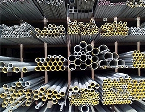 嘉峪关不锈钢无缝管