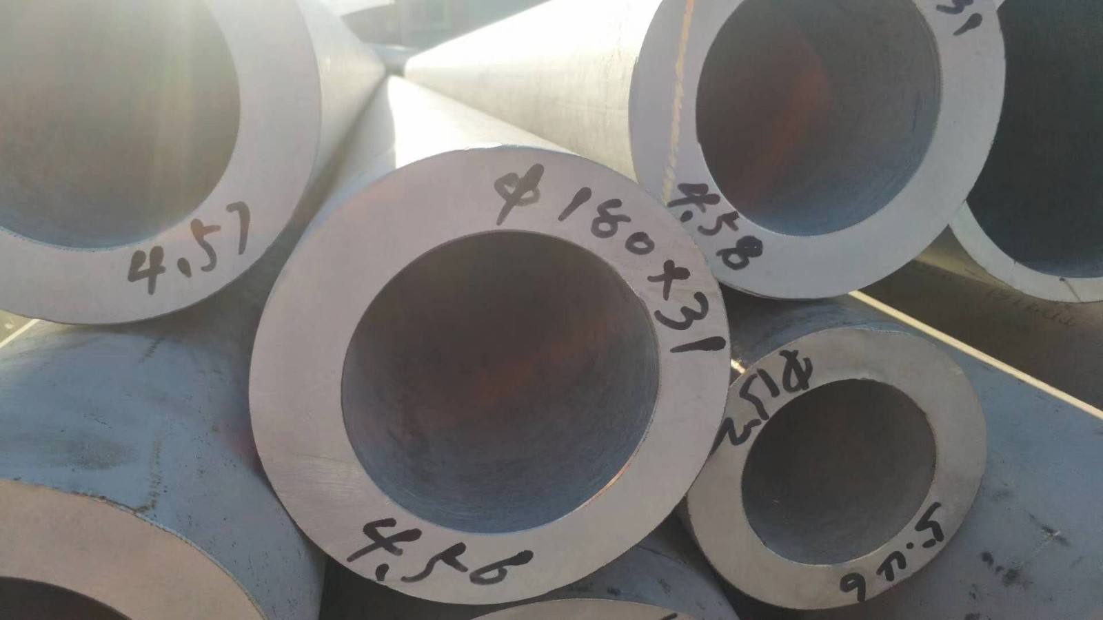 嘉峪关不锈钢管